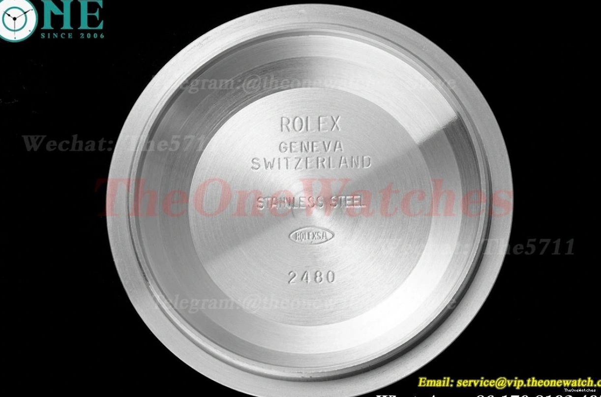 126300 Stk VR3235 Jubilee Silver 41mm Datejust SS SS King 904L 1208